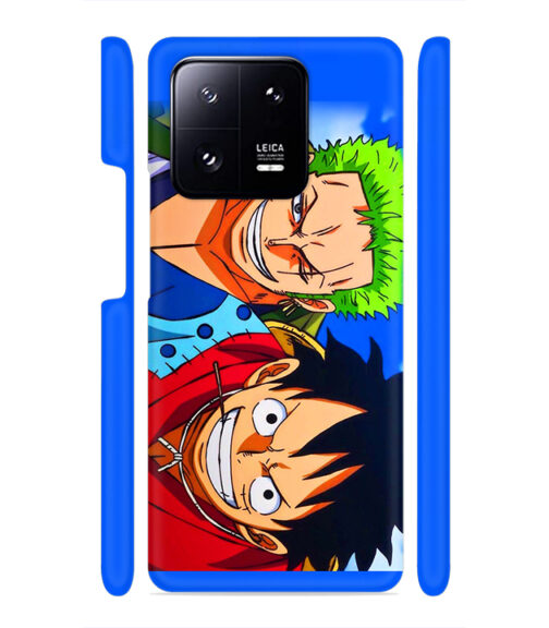 Roronoa zoro anime Xiaomi MI 13 PRO Mobile Cover