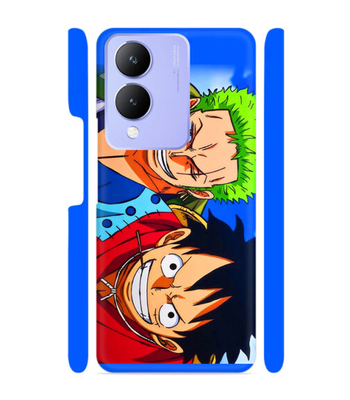 Roronoa zoro anime Vivo Y28 Mobile Cover