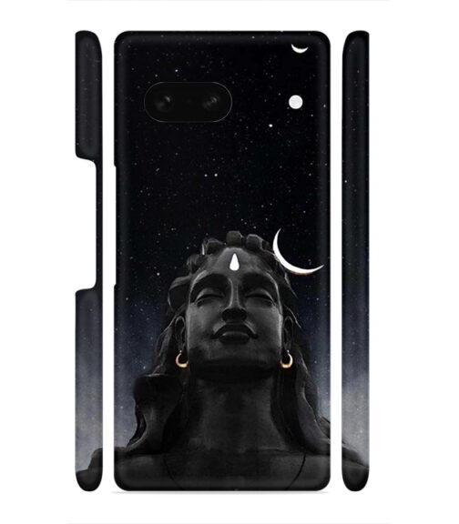 Mahadev Google Pixel 7 A Mobile Cover