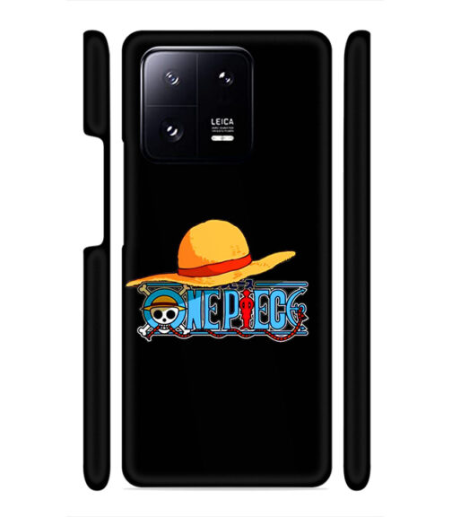 Pirates graphics Xiaomi MI 13 PRO Mobile Cover