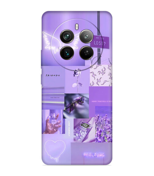 Vibeing with fashion Realme 12 Pro (5G) Mobile Cover