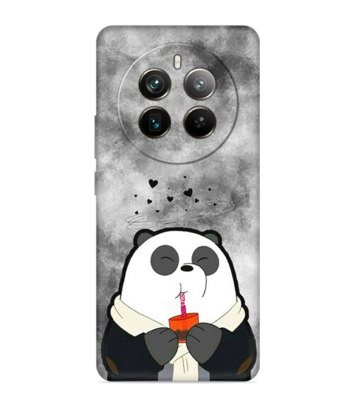 Cute panda Realme 12 Pro (5G) Mobile Cover