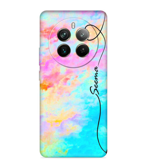 Customize Text Realme 12 Pro (5G) Mobile Cover