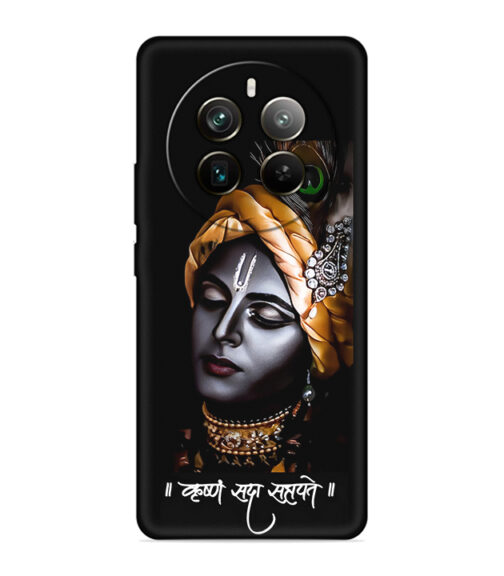 Shri Krishna Ai generated Realme 12 Pro (5G) Mobile Cover