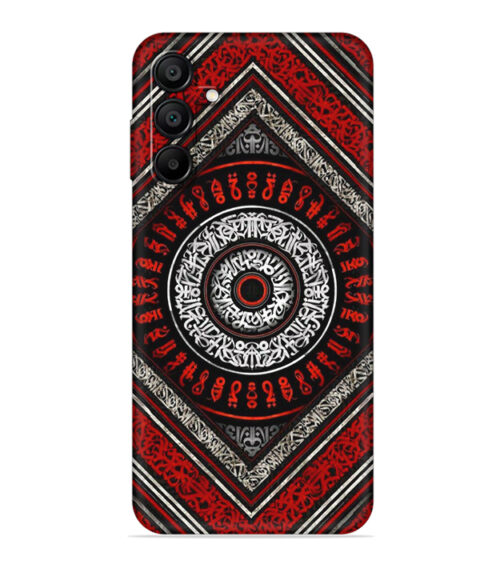 Abstract design Samsung Galaxy A15 (5G) Mobile Cover