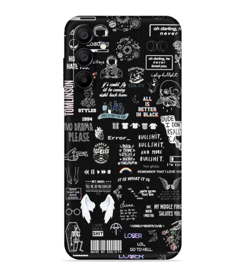 Self love Samsung Galaxy A15 (5G) Mobile Cover