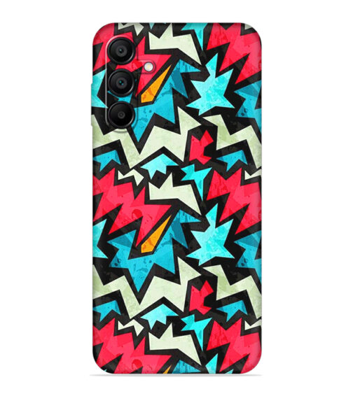 Colorfull background Samsung Galaxy A15 (5G) Mobile Cover