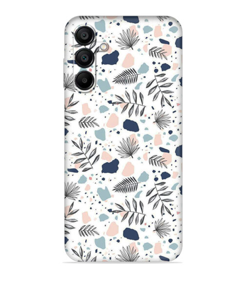 Neural color floral design Samsung Galaxy A15 (5G) Mobile Cover