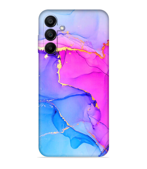 Ai generated multicolor graphics Samsung Galaxy A15 (5G) Mobile Cover