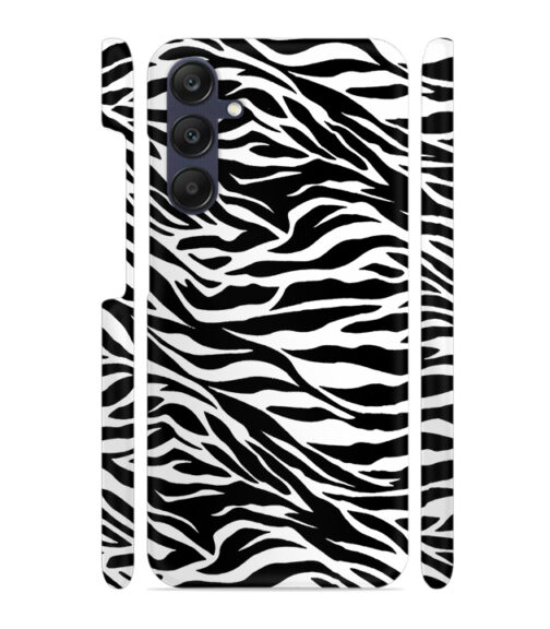 White tiger Skin Samsung Galaxy A25 (5G) Mobile Cover