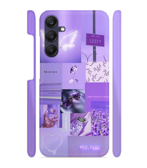 Vibeing with fashion Samsung Galaxy A25 (5G) Mobile Cover