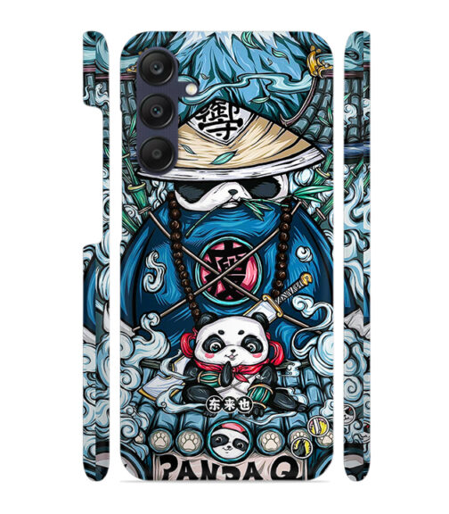 Kung fu panda Ai genrated Samsung Galaxy A25 (5G) Mobile Cover