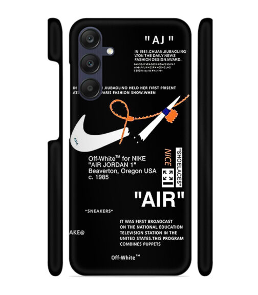 Sneakers style graphics Samsung Galaxy A25 (5G) Mobile Cover
