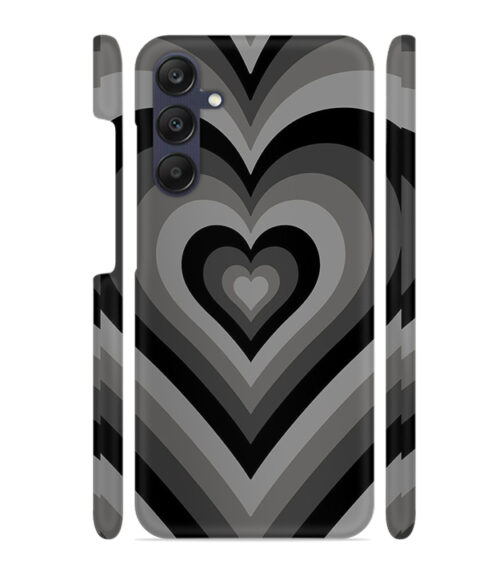 Heartbeat Samsung Galaxy A25 (5G) Mobile Cover
