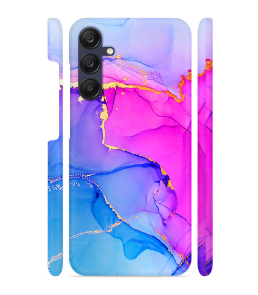 Ai generated multicolor graphics Samsung Galaxy A25 (5G) Mobile Cover
