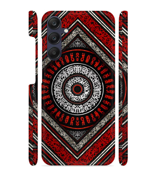 Abstract design Samsung Galaxy A25 (5G) Mobile Cover