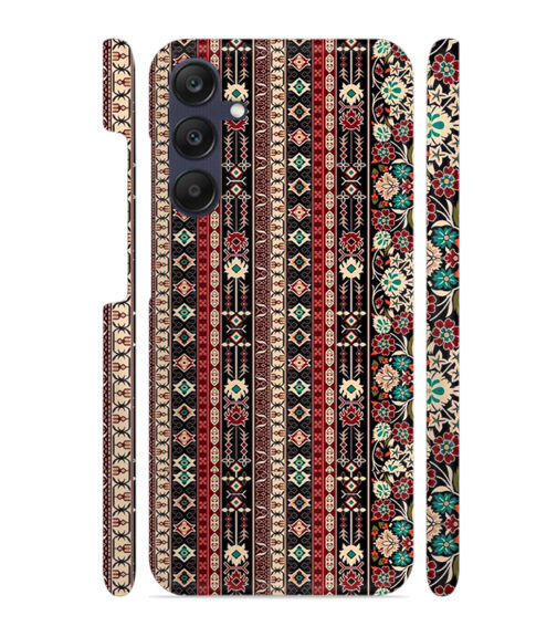 Abstract design Samsung Galaxy A25 (5G) Mobile Cover