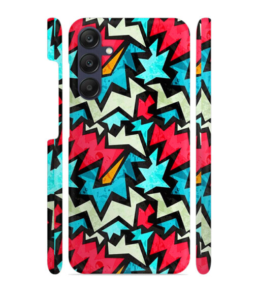 Colorfull background Samsung Galaxy A25 (5G) Mobile Cover