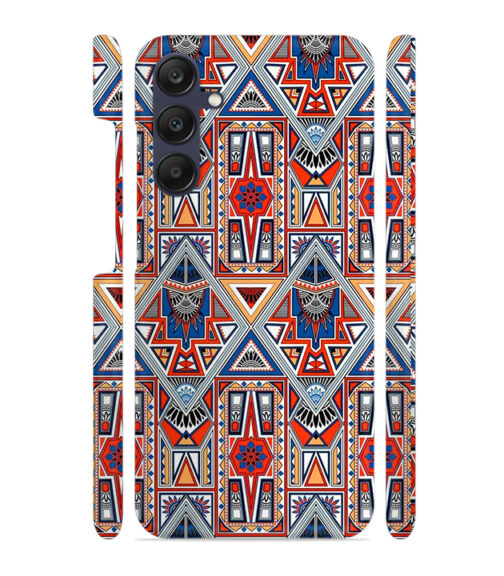 Abstract design Samsung Galaxy A25 (5G) Mobile Cover