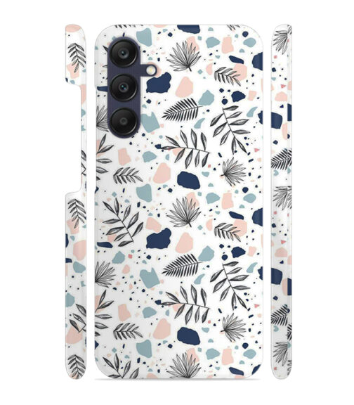 Neural color floral design Samsung Galaxy A25 (5G) Mobile Cover
