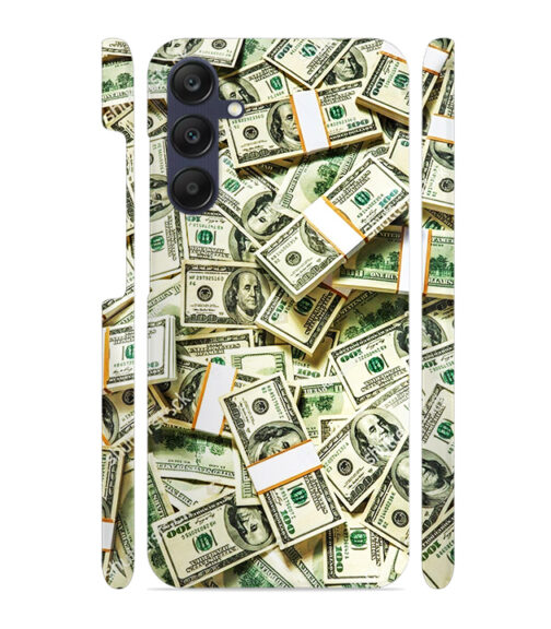Millions of dollar Samsung Galaxy A25 (5G) Mobile Cover