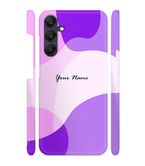 Your Name Samsung Galaxy A25 (5G) Mobile Cover