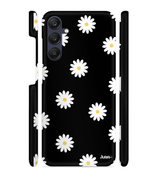 Flower pattern Samsung Galaxy A25 (5G) Mobile Cover