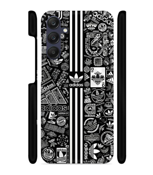 Multiple creative Adidas logo Samsung Galaxy A25 (5G) Mobile Cover