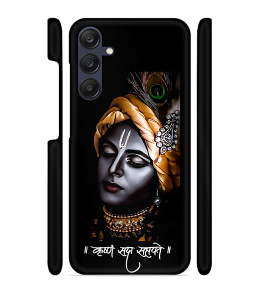 Shri Krishna Ai generated Samsung Galaxy A25 (5G) Mobile Cover