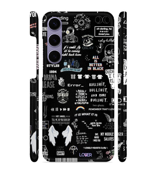 Self love Samsung Galaxy S24 (5G) Mobile Cover