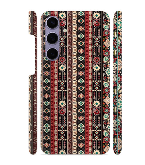 Abstract design Samsung Galaxy S24 (5G) Mobile Cover