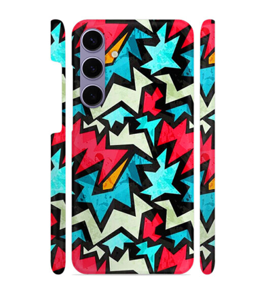 Colorfull background Samsung Galaxy S24 (5G) Mobile Cover