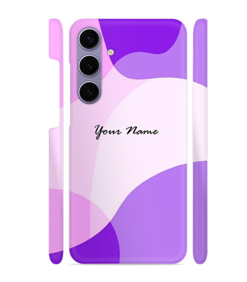 Your Name Samsung Galaxy S24 (5G) Mobile Cover