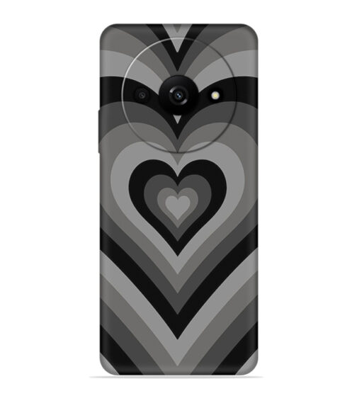 Heartbeat Xiaomi Redmi A3 (5G) Mobile Cover