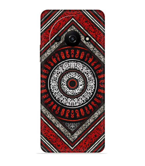 Abstract design Xiaomi Redmi A3 (5G) Mobile Cover