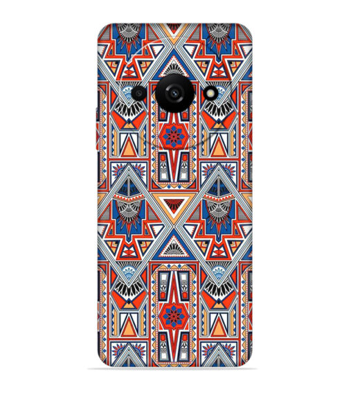 Abstract design Xiaomi Redmi A3 (5G) Mobile Cover