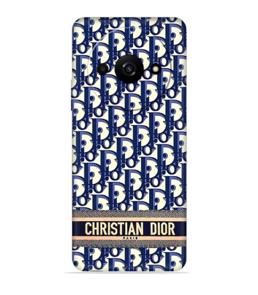 Patterned graphics Xiaomi Redmi A3 (5G) Mobile Cover