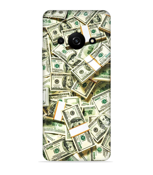 Millions of dollar Xiaomi Redmi A3 (5G) Mobile Cover