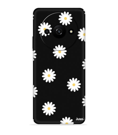 Flower pattern Xiaomi Redmi A3 (5G) Mobile Cover