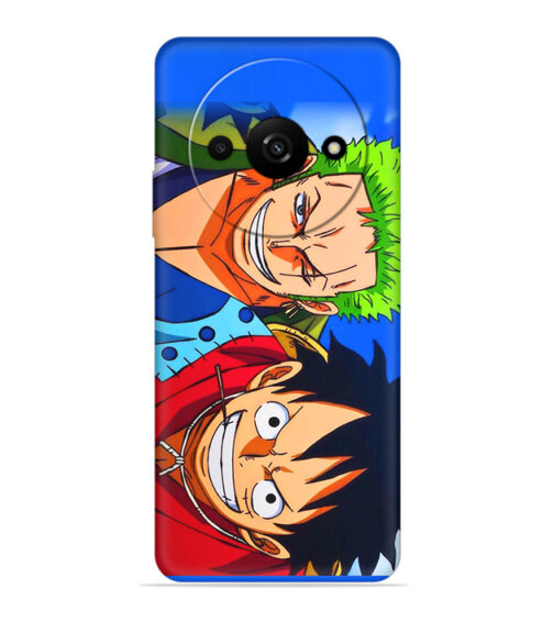 Roronoa zoro anime Xiaomi Redmi A3 (5G) Mobile Cover