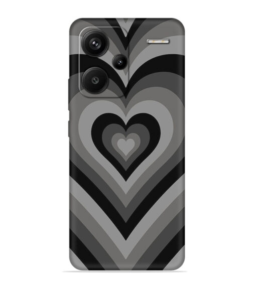Heartbeat Xiaomi Redmi Note 13 Pro Plus (5G) Mobile Cover
