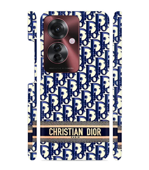 Patterned graphics Oppo F25 Pro 5G Mobile Cover