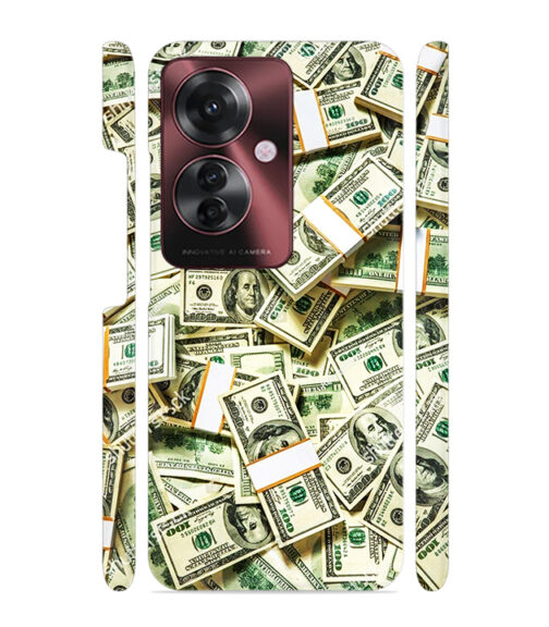 Millions of dollar Oppo F25 Pro 5G Mobile Cover