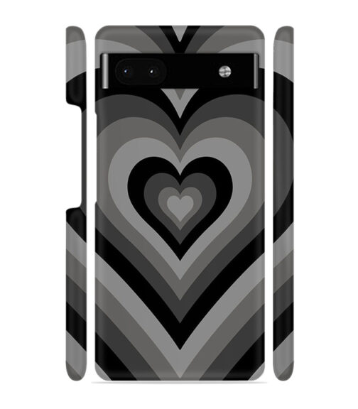 Heartbeat Google Pixel 6A Prime Mobile Cover