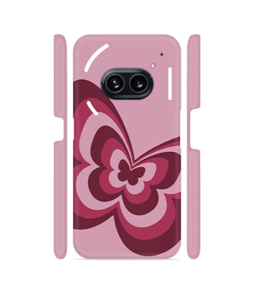 Y2K Butterfly Nothing Phone 2A Mobile Cover