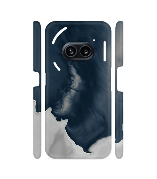 Wavy Marble Nothing Phone 2A Mobile Cover