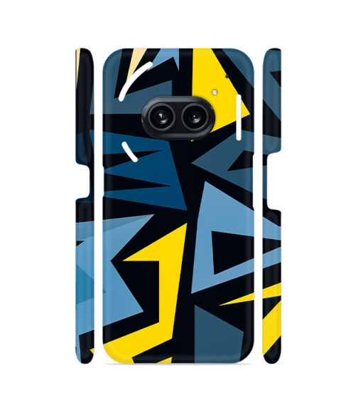 Abstract Nothing Phone 2A Mobile Cover