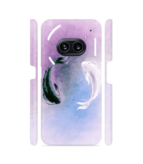 Yin Yang Fish Nothing Phone 2A Mobile Cover