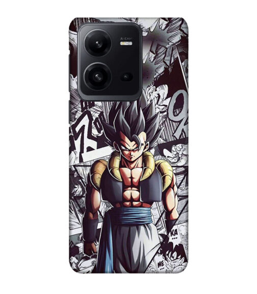 Gogeta Vivo V25 Mobile Cover