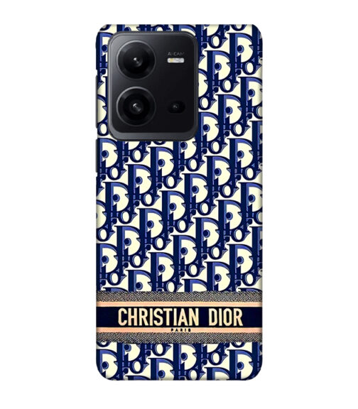 Patterned graphics Vivo V25 Mobile Cover